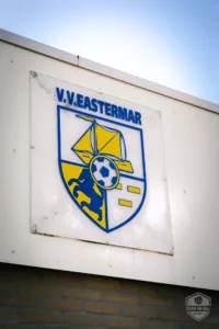 Logo voetbal vereniging Eastermar
