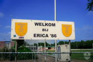 Welkom bij Erica '86